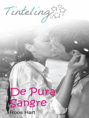 cover image of DE PURA SANGRE